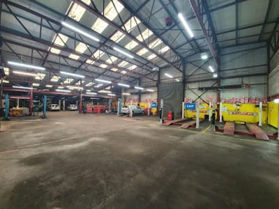 Horton Street, Stockport, Industrial/Logistics For Sale - Image 8