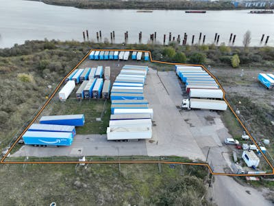 Plot 8 Beckton Gas Works, Armada Way, London, Open Storage To Let - WEB 1.jpg