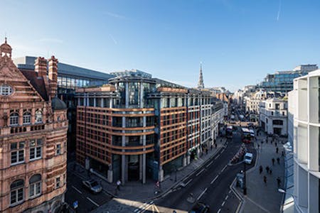 5 Old Bailey, Century House, London, Office To Let - P13.jpg