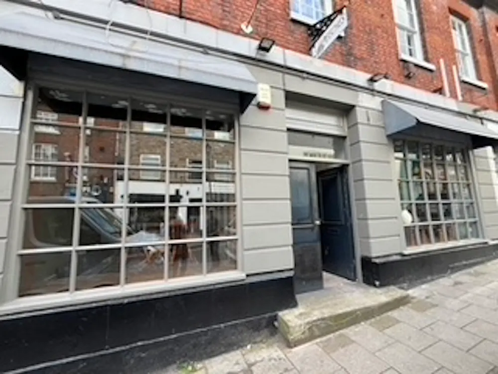 7 Swan Bank & 5 Little Street - Swan Bank - Streetview 2