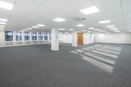 Dukes House, 32-38 Dukes Place, London, Office To Let - 7 Dukes House  open plan 4.jpg