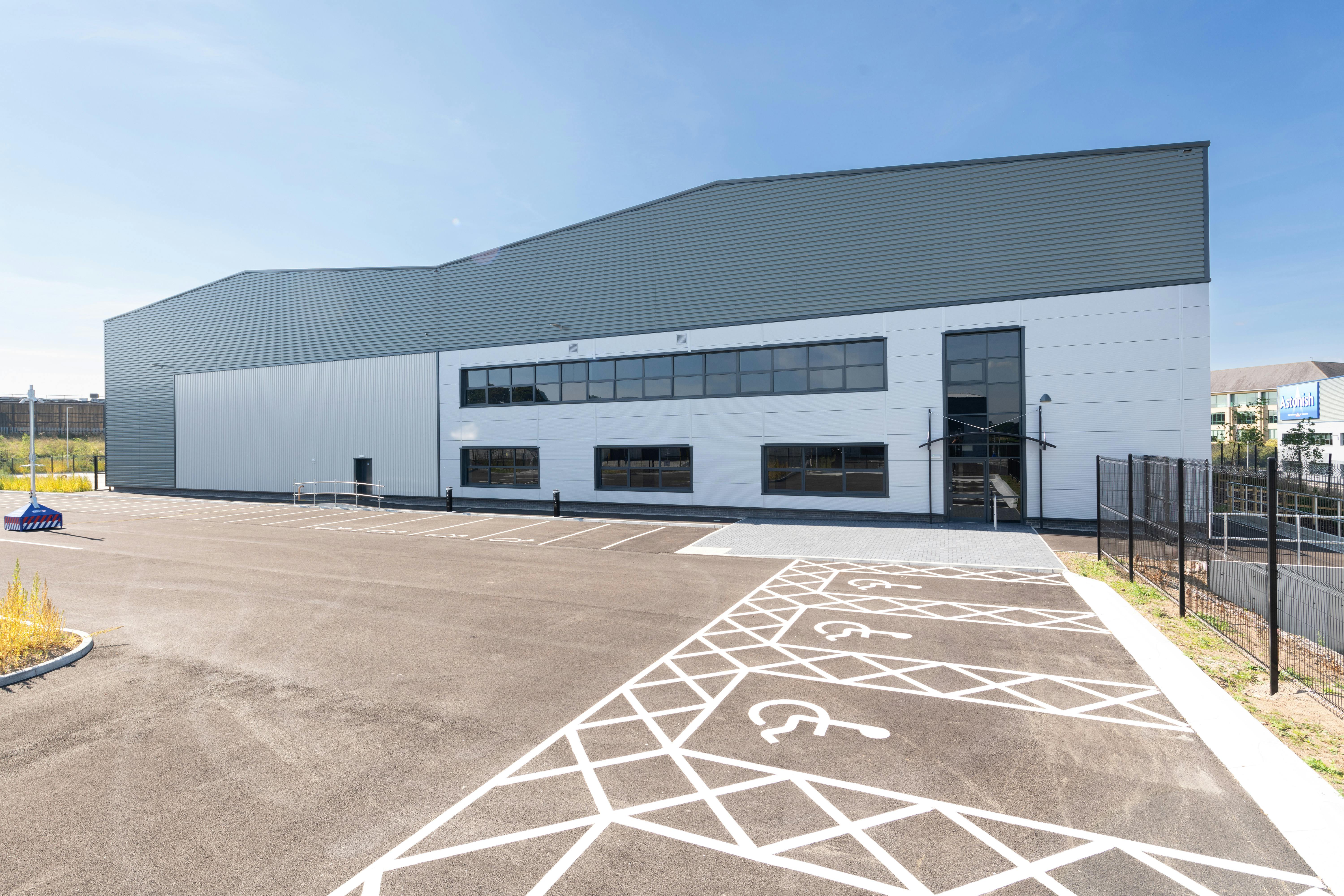 Unit C Leftfield Park, Gain Lane, Bradford, West Yorkshire, BD3 7DX