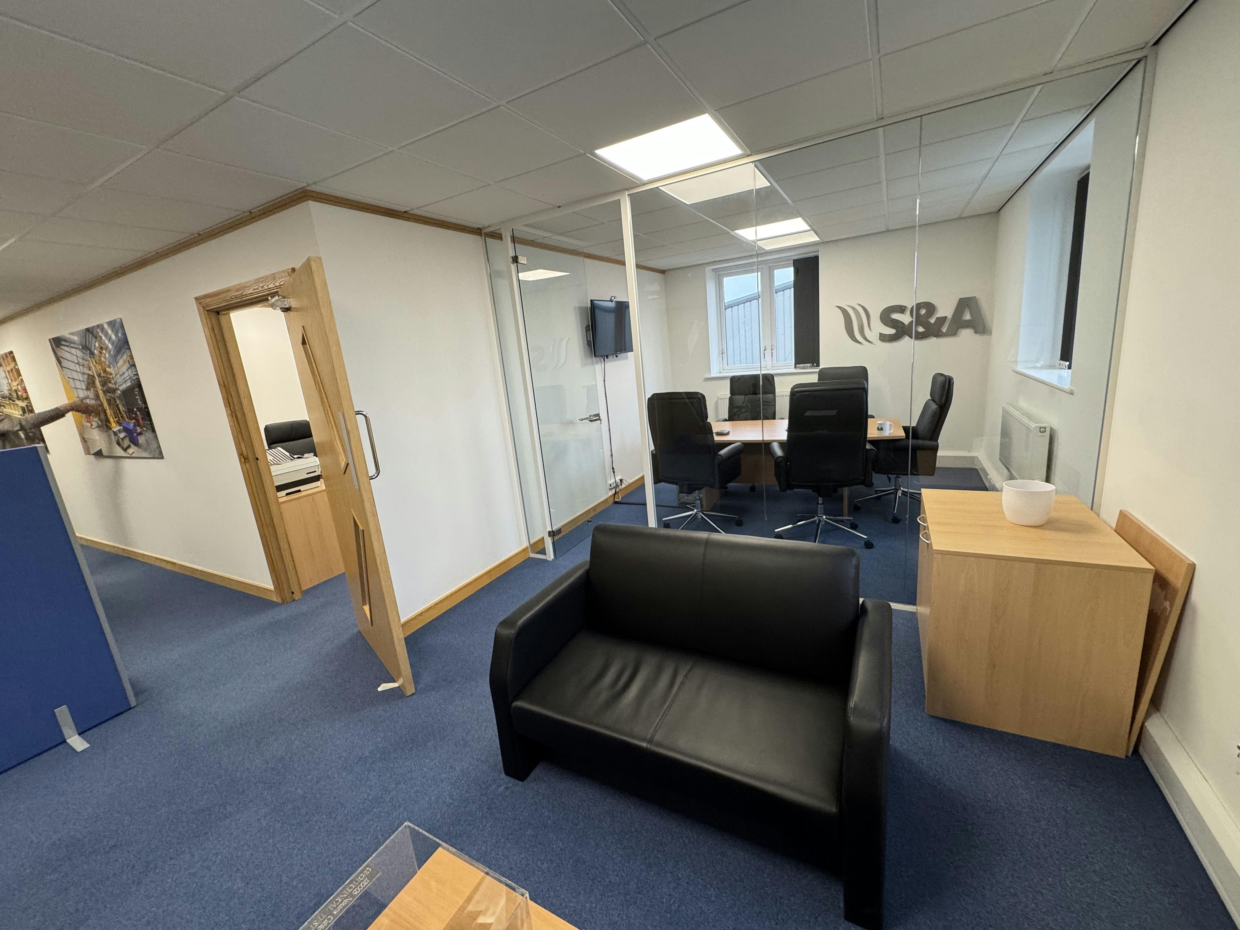 Severn House, Durham, Offices Lease Assignment - IMG_0479.jpeg