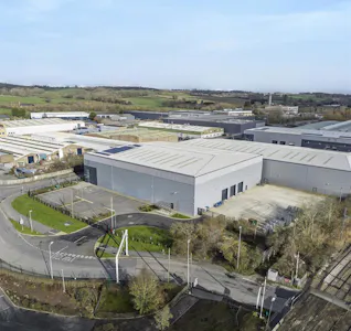 Unit 7, Thatcham Park, Thatcham, Industrial / Logistics / Trade Counter / Warehouse / Industrial / Warehouse To Let - Aerial 2.jpg