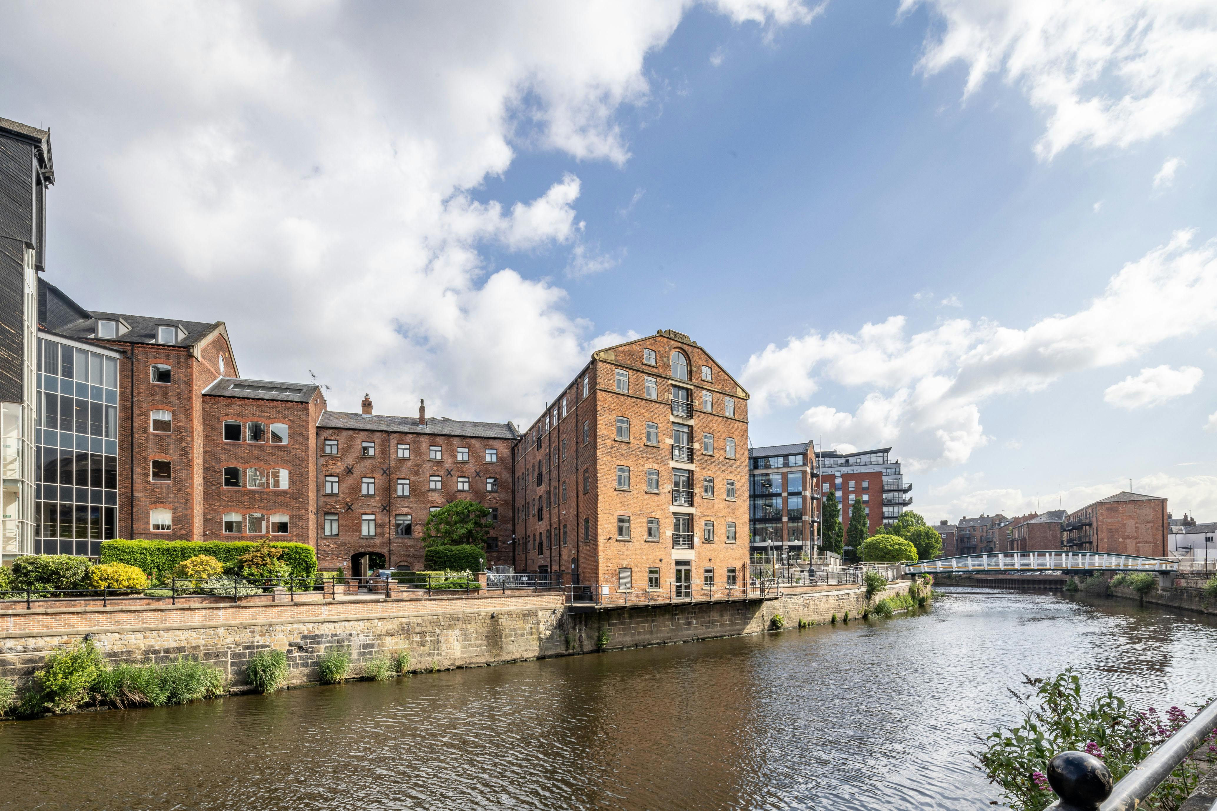 Victoria Wharf, Sovereign Street, Leeds, West Yorkshire, LS1 4BA