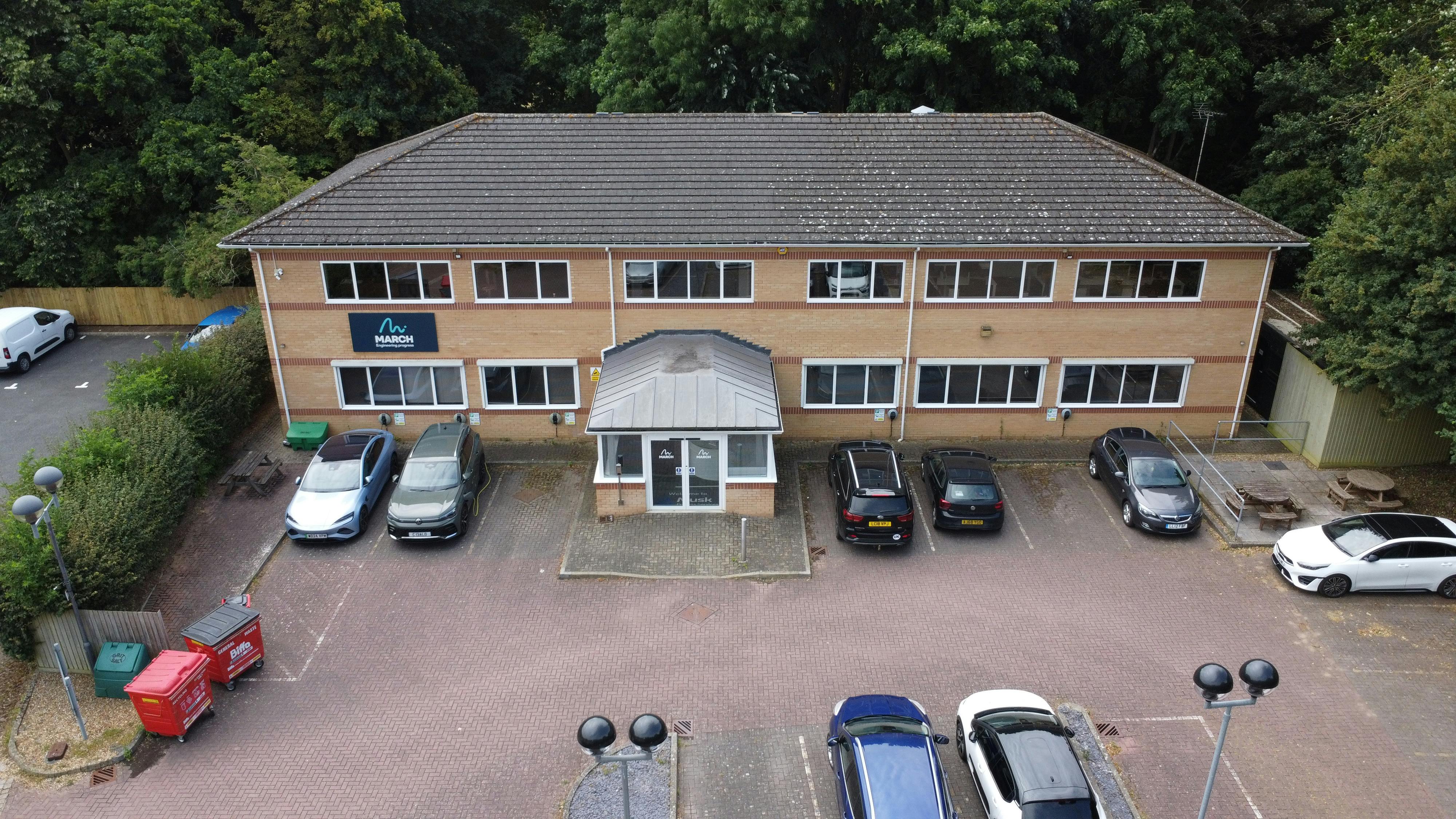 Treerange House, Peterborough, Offices To Let - DJI_0176.JPG