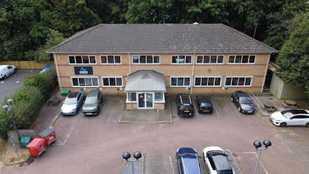 Treerange House, Peterborough, Office To Let - DJI_0176.JPG