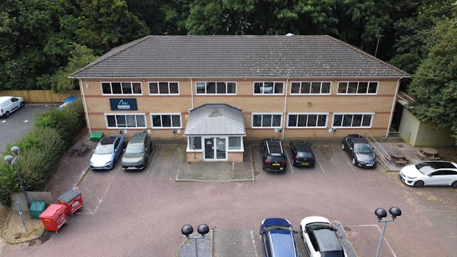 Treerange House, Peterborough, Offices To Let - DJI_0176.JPG