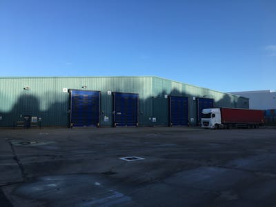 South Site, Crete Hall Road, Gravesend, Industrial / Warehouse To Let - Northfleet  Southmill external.jpg