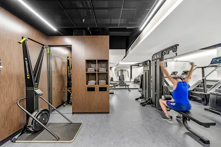Almack House, 28 King Street, Office To Let - Fitness Studio
