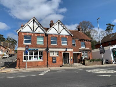 46A High Street, Heathfield, Office To Let - 46 High Street Heathfield.jpg