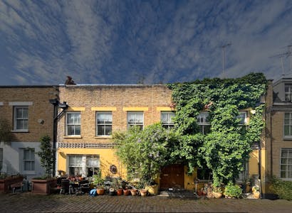 Rare Unmodernised Freehold Mews, 3 Elnathan Mews, London, Investment / Residential For Sale - WhatsApp Image 20250722 at 094624_cf469366_outline01.jpg