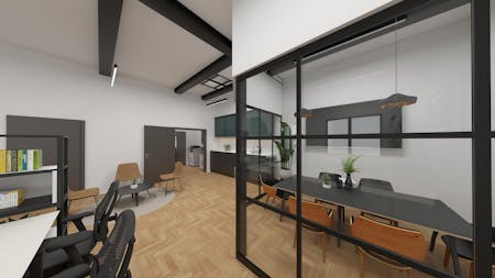 5 Baker's Row, London, Office To Let - 5 Bakers Row Matterport photo 2.jpg