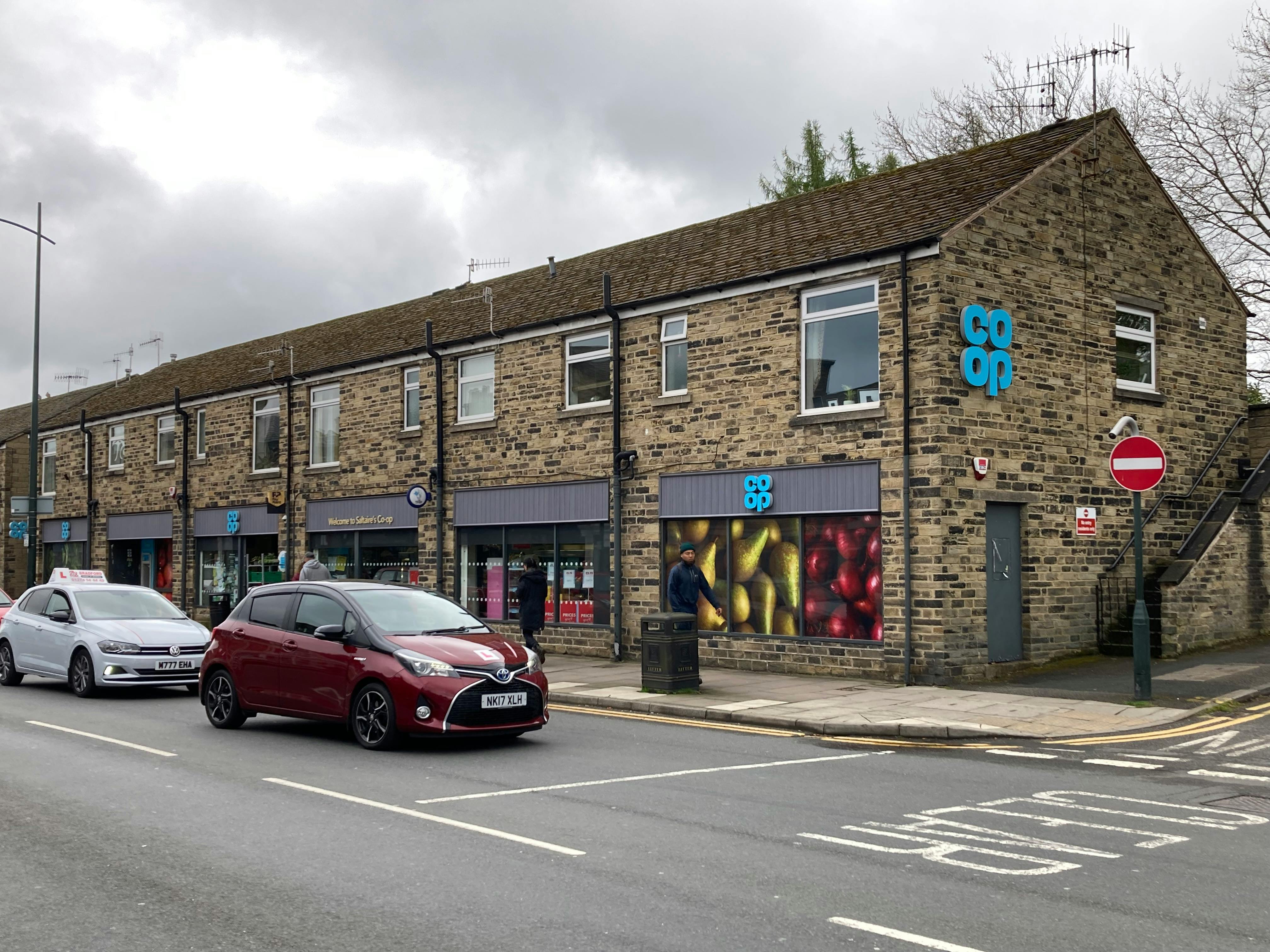 48-54 Bingley Road, Saltaire, BD18 4SD