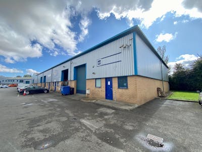 Unit A1, The Laurels Business Park, Cardiff, Industrial To Let - Image 1