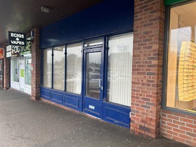 Unit 6 Smithfield Shopping Centre, Brownlow Street, Whitchurch, Retail To Let - 1