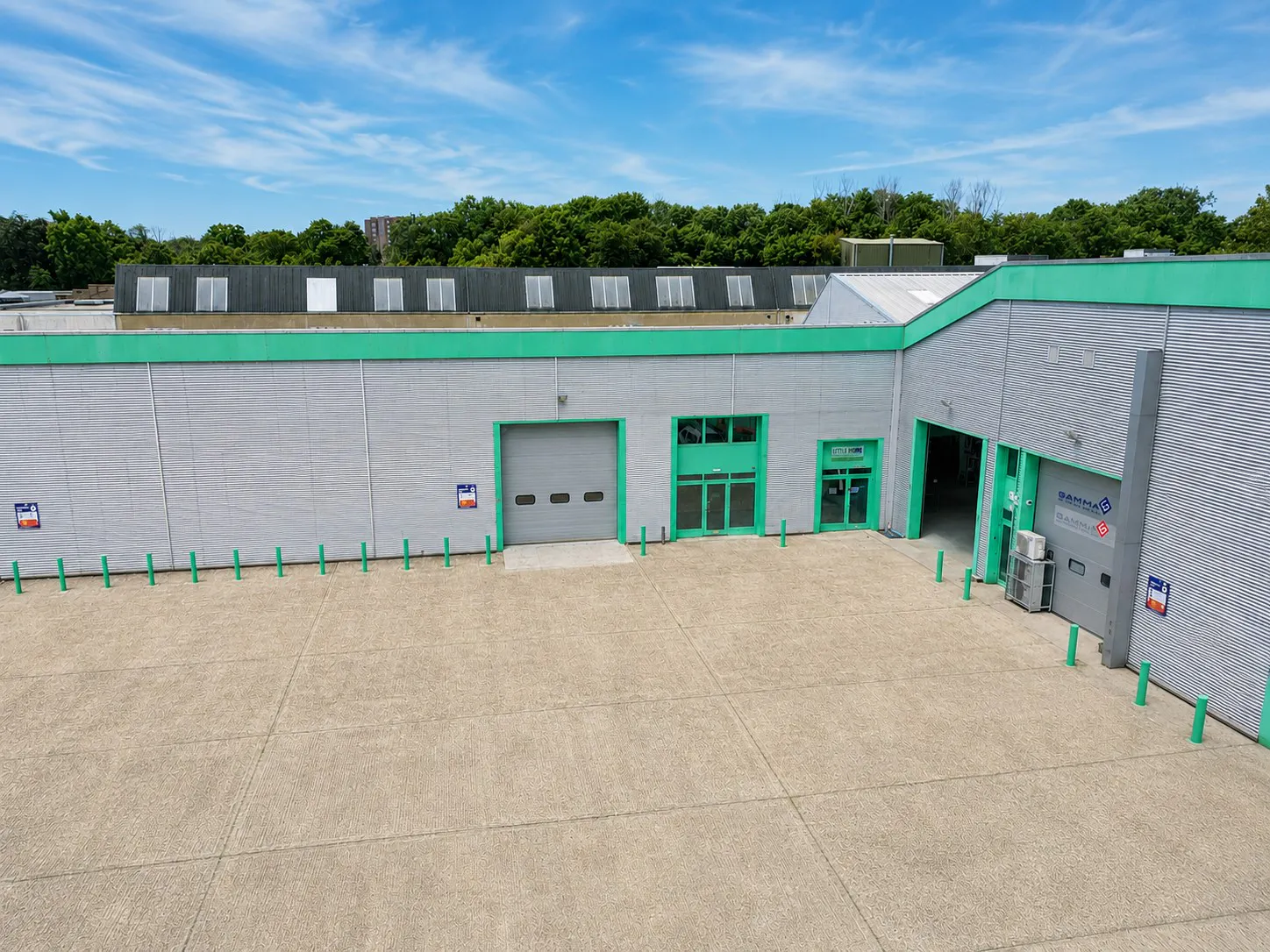 Unit 2, Harlow, Industrial To Let - External drone shot.jpeg