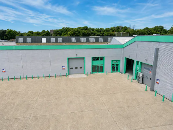 Unit 2, Harlow, Industrial To Let - External drone shot.jpeg