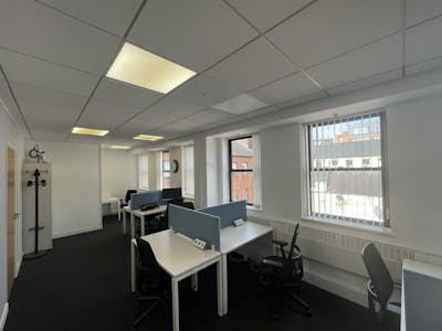 High Quality City Centre Offices To Let at Merchant House, Newcastle, Newcastle, Serviced Office To Let - Image 11