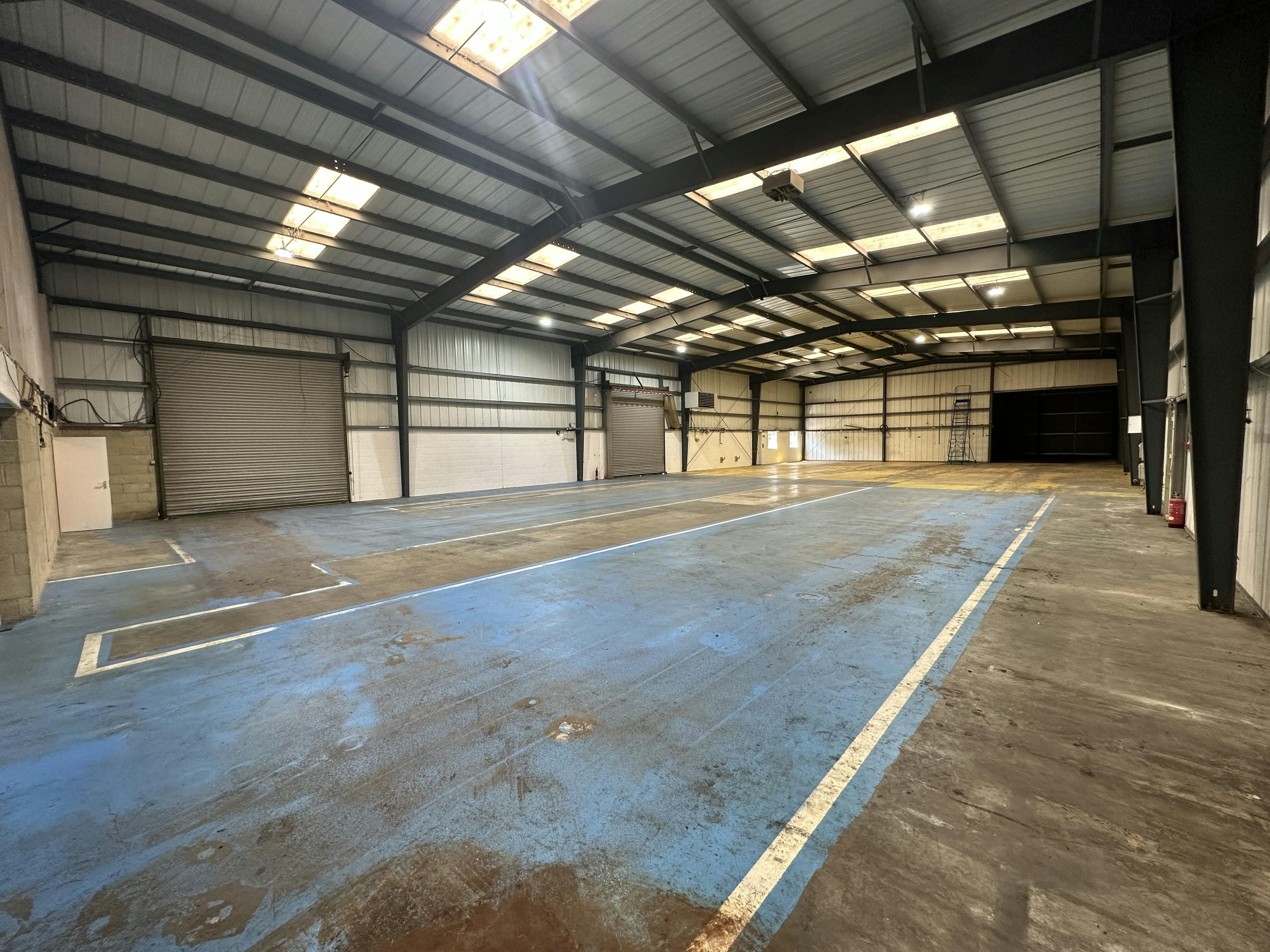 1 Passfield Mill Business Park, Passfield, Liphook, Industrial / Warehouse To Let - IMG_8918.JPG