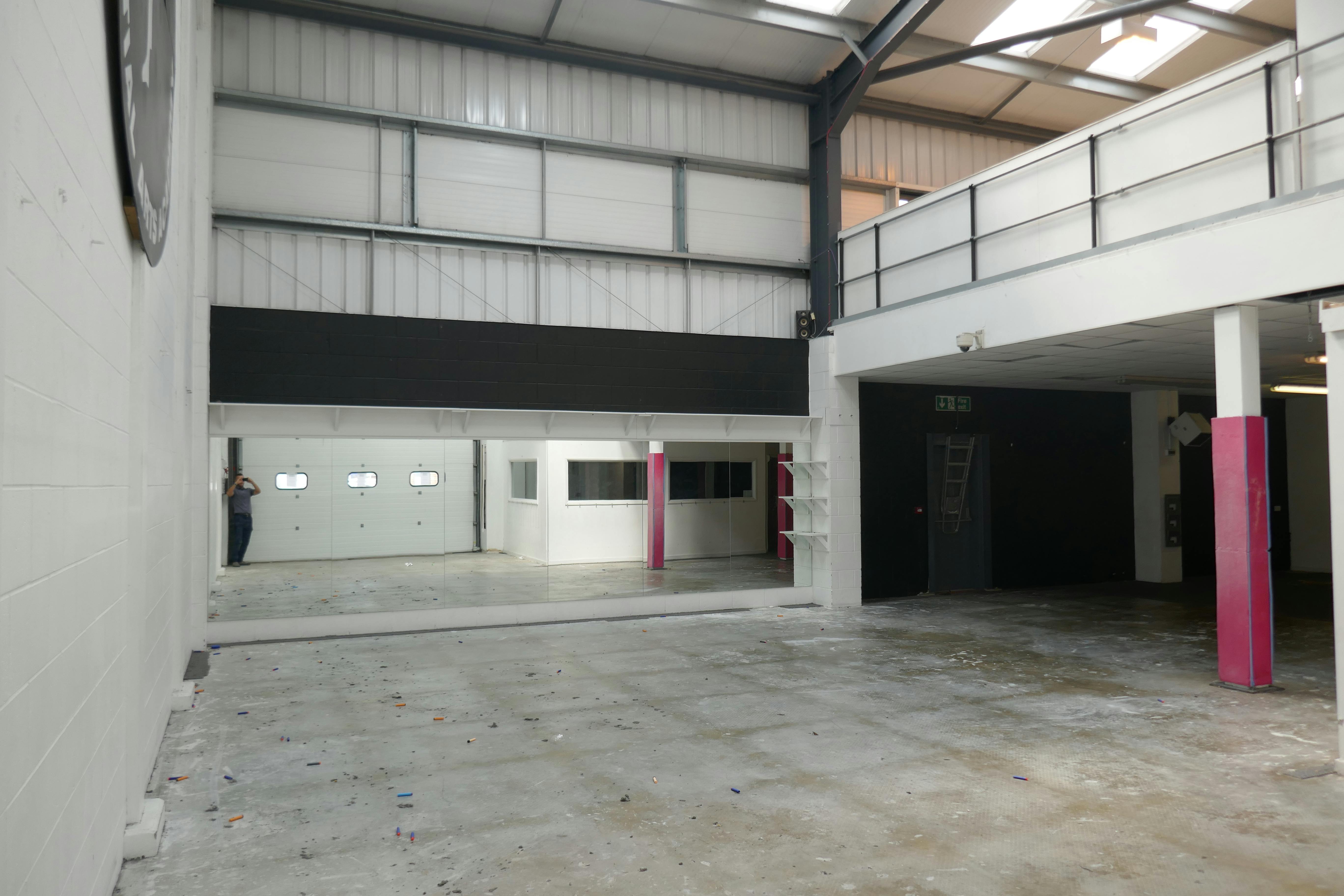 8 Orbital Business Centre, Waltham Abbey, Industrial To Let - P1050779.JPG