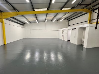 Unit 315, Springvale Industrial Estate, Cwmbran, Industrial To Let - 315 Springvale int pic.jpg