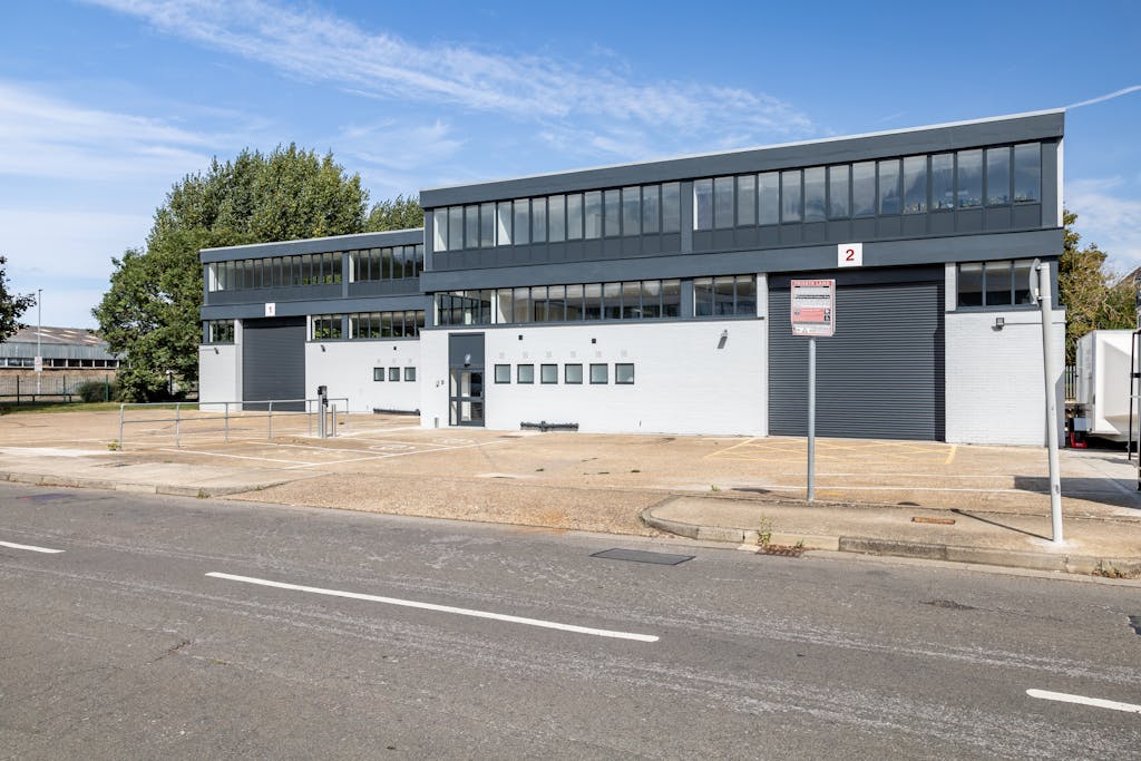 Unit 2 Eldon Way, Biggleswade, SG18 8NH