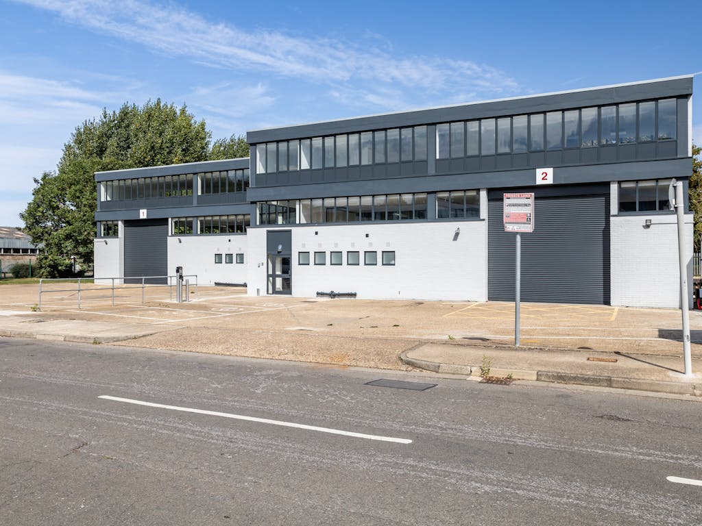 Unit 2 Eldon Way, Biggleswade, SG18 8NH