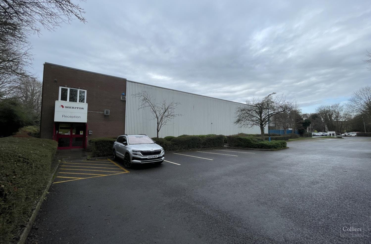 Unit 1 Broad Ground Road, Lakeside Industrial Estate, Redditch To Let - External 1.jpg