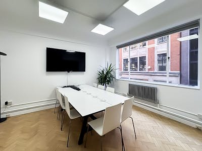 40 Great Portland Street, London, Office To Let - Image.jpg