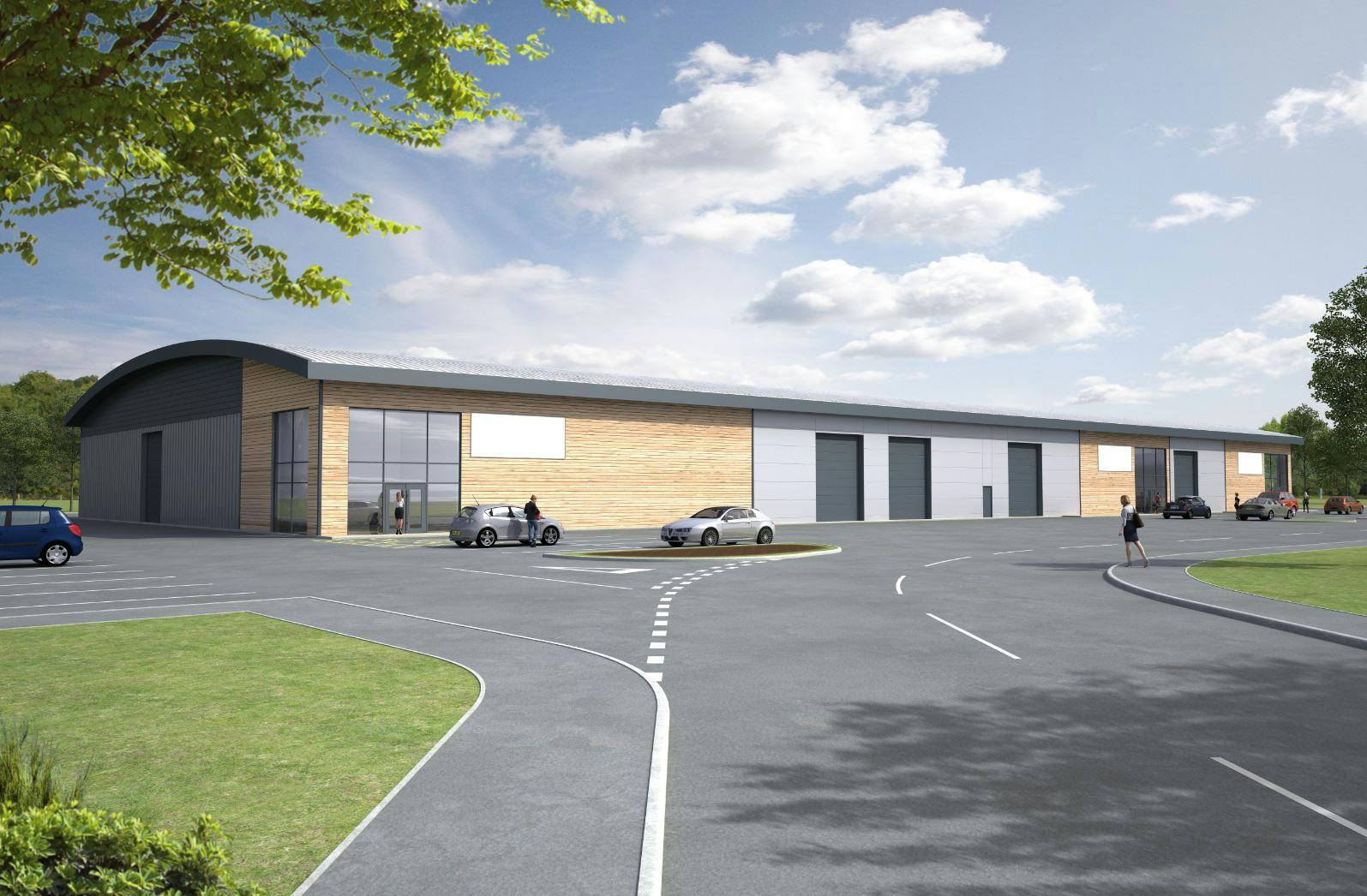 Industrial in Haywards Heath