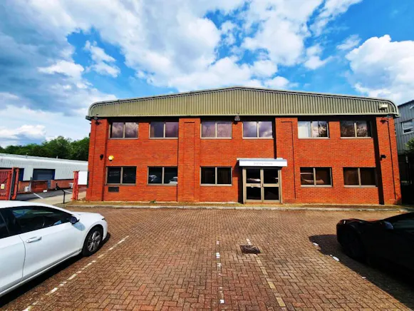 Sterling House, Stroudley Road, Basingstoke, Office To Let - 20260508_162408 - 08 05 2026.jpg