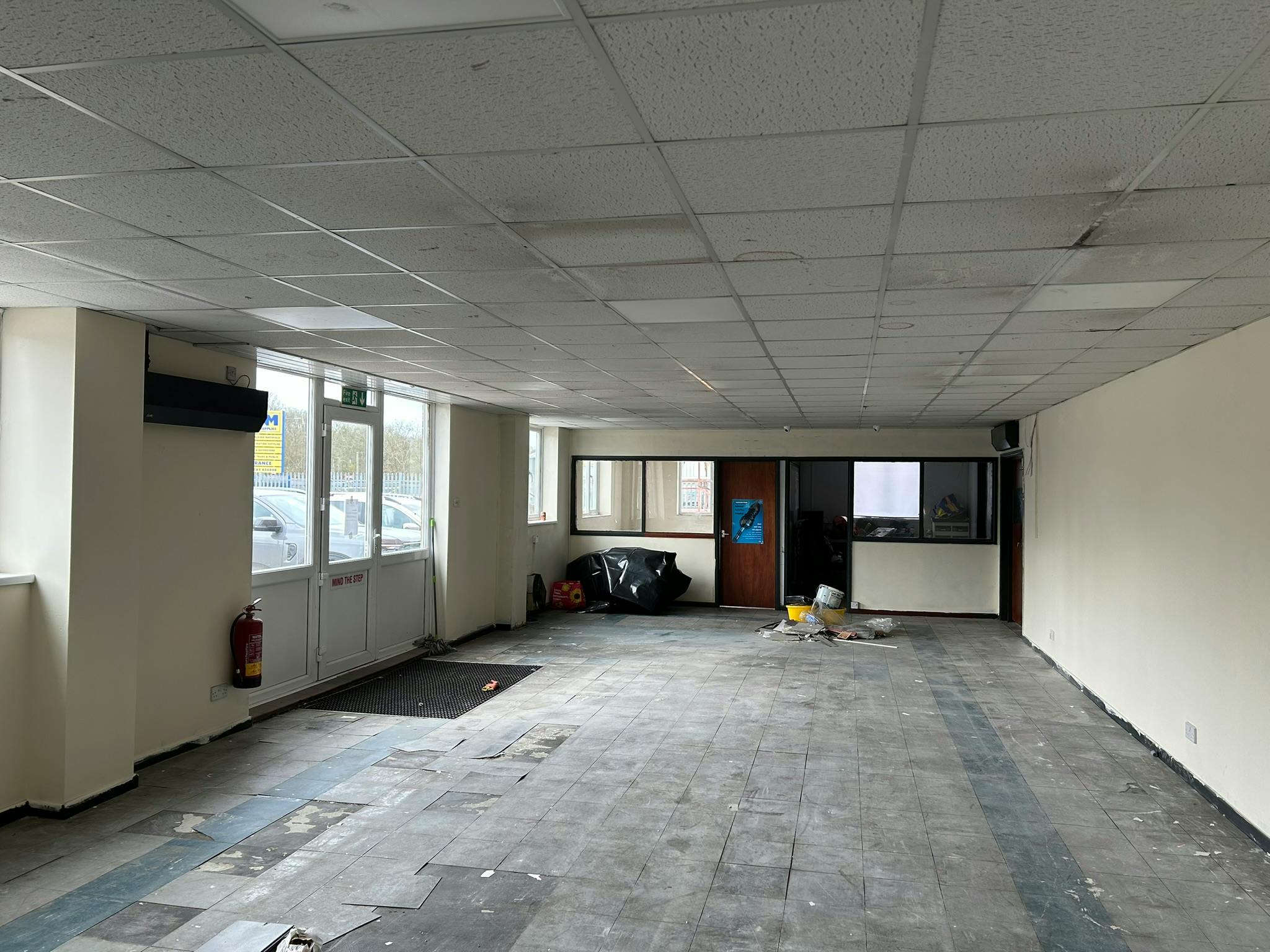 Commercial Unit, Greens Road