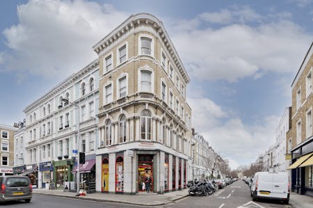 Duplex Floor, 202 Fulham Road, London, Office To Let - 2nd floor office202 fulham rd6672.jpg