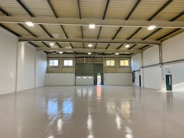 Unit 4 Airport Executive Park, President Way, Luton, LU2 9NY