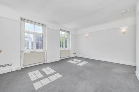 Finborough Road, London, Maisonette To Let - Reception Room