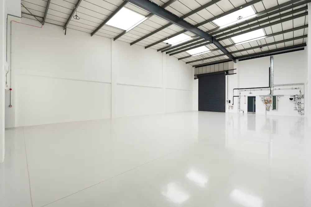Unit 9, Trident Industrial Estate - Indicative warehouse