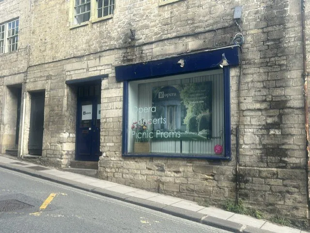 15 Market Street, Bradford-on-Avon, Offices / Retail For Sale - Front elevation close up.jpeg