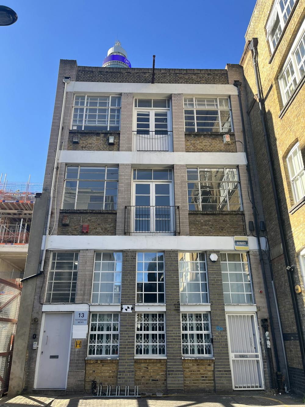 Office (E Class) – 13 Tottenham Mews - Image 24.jpg