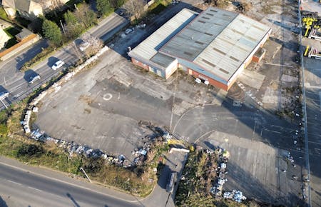 Forge Lane, Dewsbury, Industrial / Retail / Land / Workshops / Development Potential To Let / For Sale - Image 1
