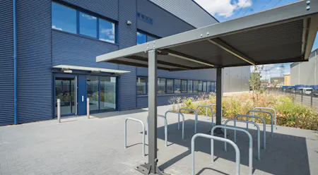 Unit 2 Avocet Distribution Park, A13, Rainham, Industrial To Let / For Sale - Avocet - Image 6.jpeg