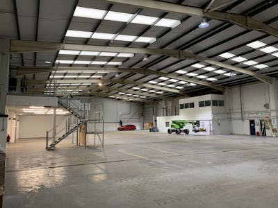 Unit 21 Wingate Road, Gosport, Industrial / Trade Counter / Warehouse To Let - IMG_2756.JPG