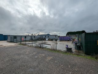 Area 57 The Vinery -  Open Storage, The Vinery, Poling, Land To Let - PXL_20231025_092354898.jpg