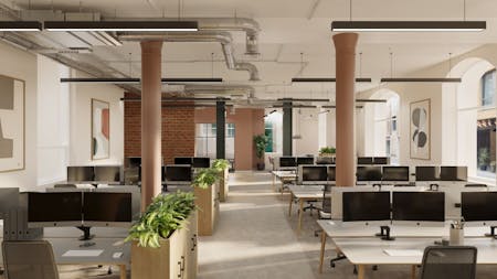 95 Southwark Street, London, Office To Let - 1