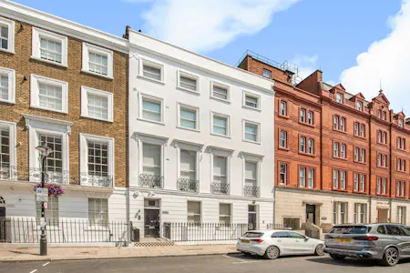 Self-Contained Marylebone Office, 17 Manchester Street, London, Office For Sale - exterior.jpg