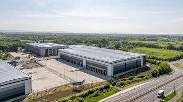 Unit 1, Panattoni Park Burgess Hill, Hassocks To Let - Aerial 1.jpg