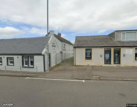 Land available in Dreghorn, Ayrshire to rent under new lease terms, Irvine To Let - Street View
