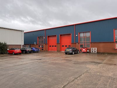 Newark Business Park, Brunel Drive, Newark, Light Industrial To Let - IMG_1404.JPG