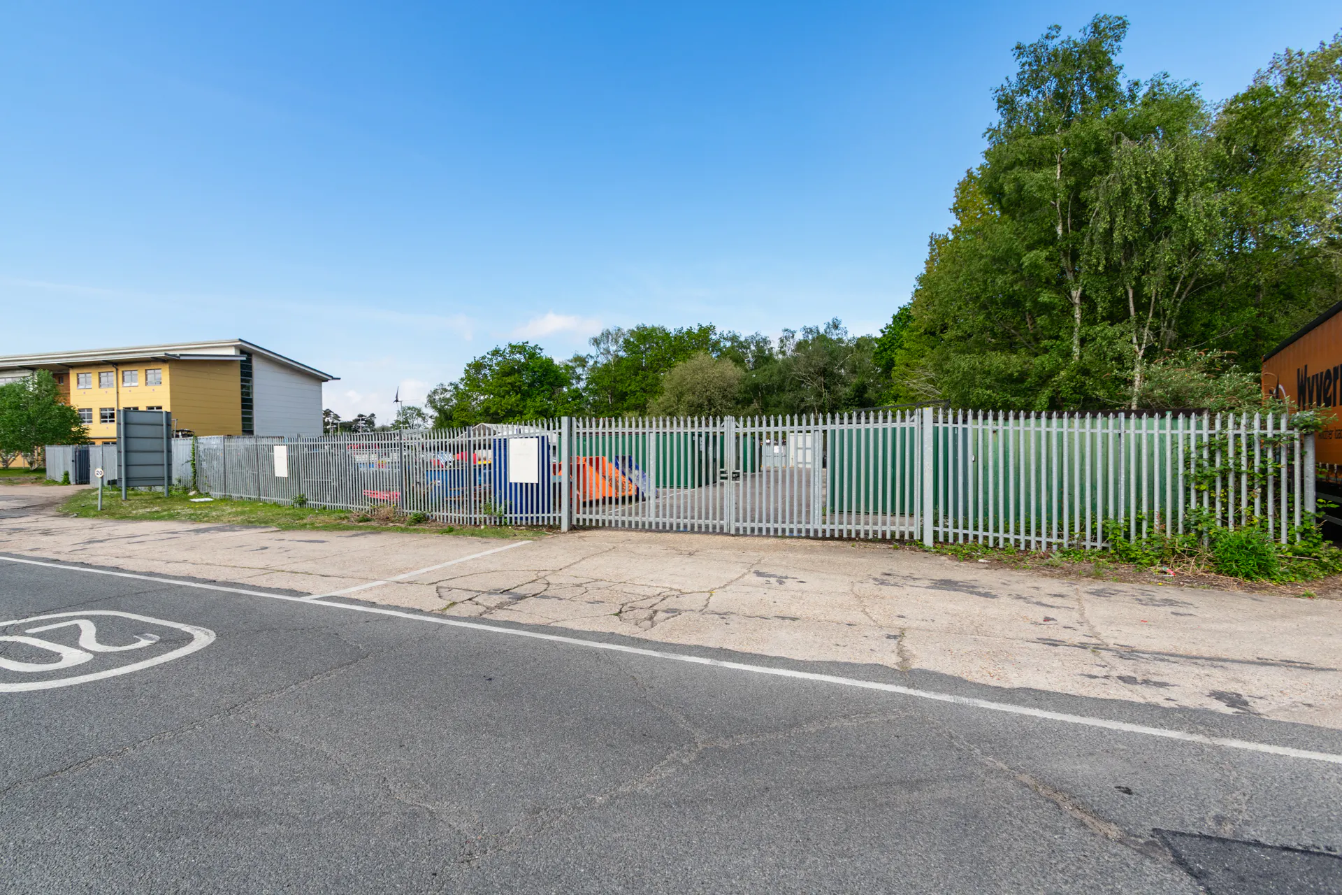 Storage in Christchurch