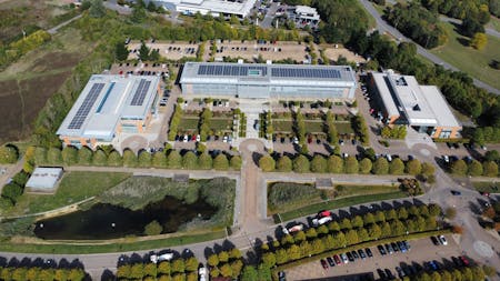 Building 2030, Cambourne Park Science And Technology Campus, Cambourne, Office To Let - Campus